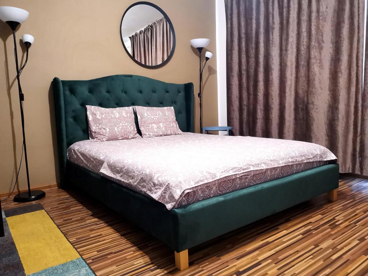 Apartamento Coffee Bucareste