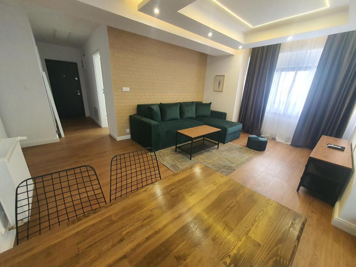 Upground14 Residence Apartments Bucareste