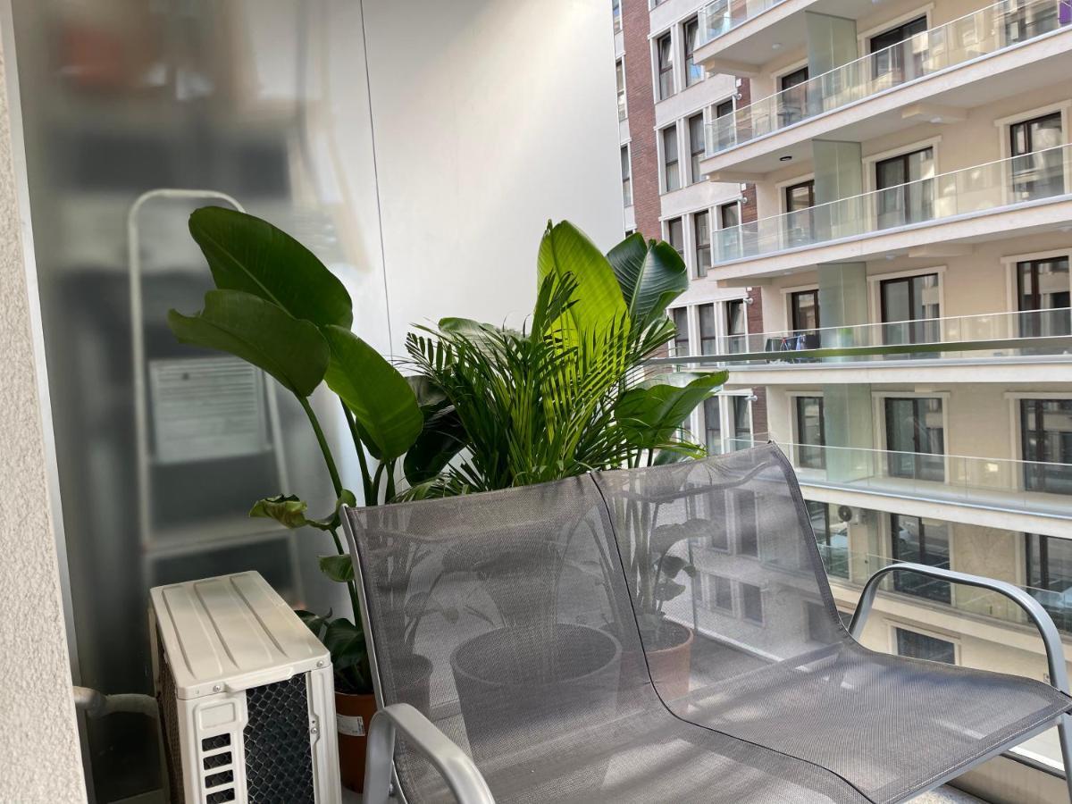 Moghioros Park Apartment *