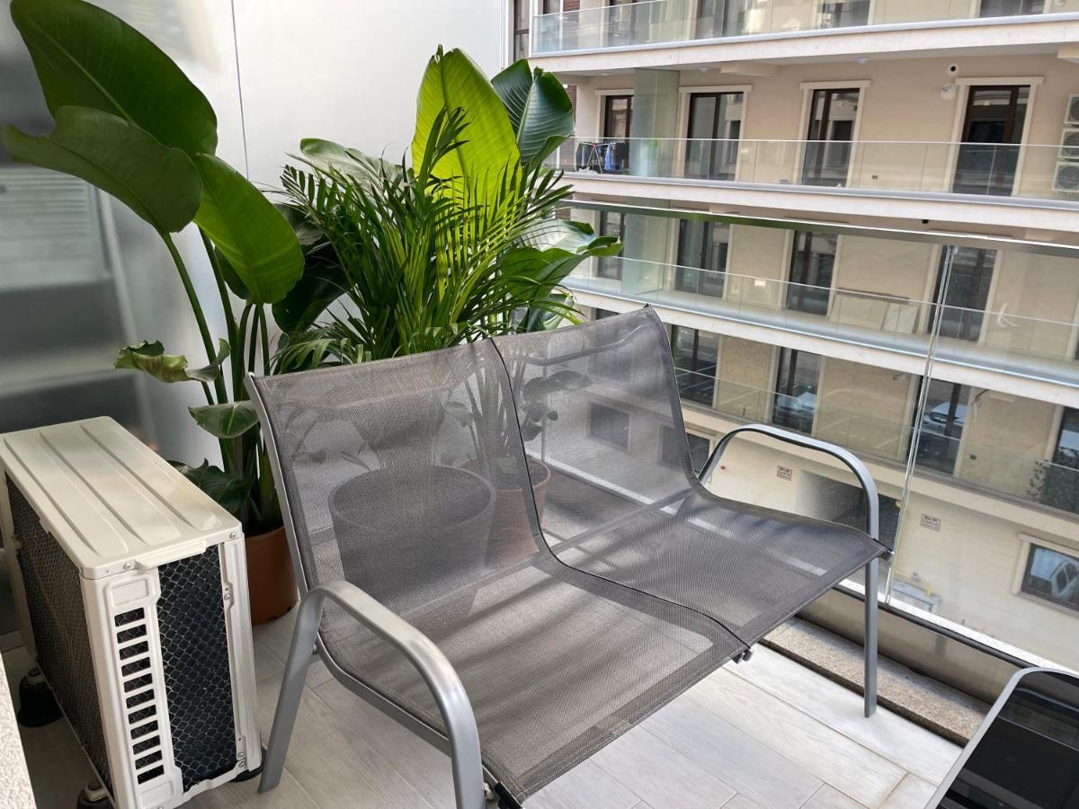 Apartment Moghioros Park