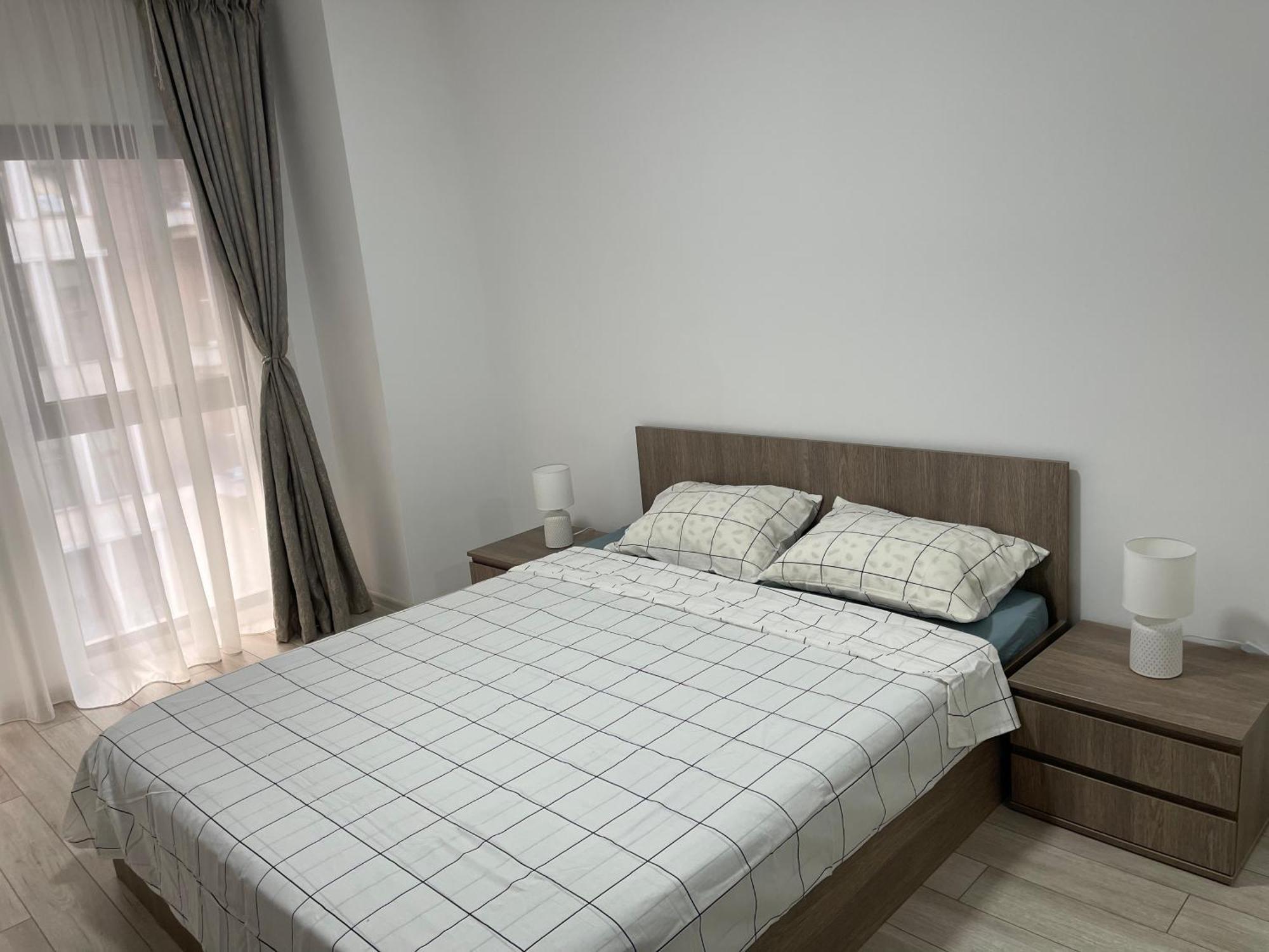 Apartment Moghioros Park *