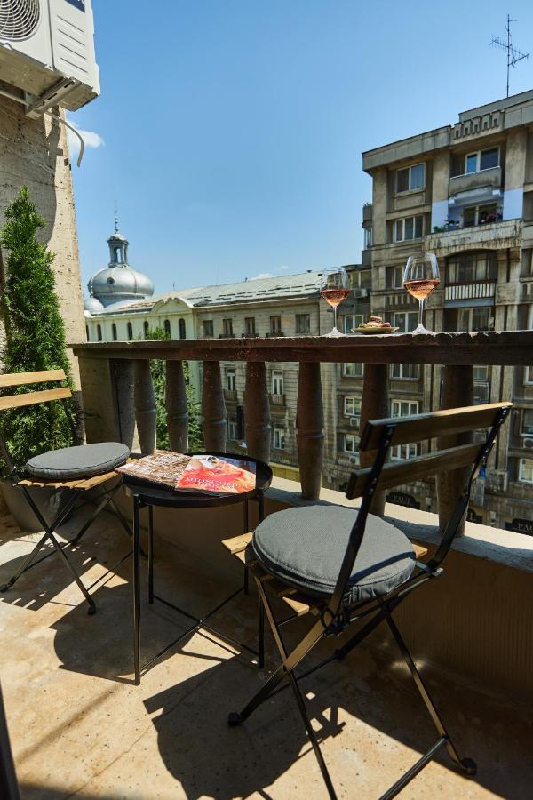 Voguish Bucharest