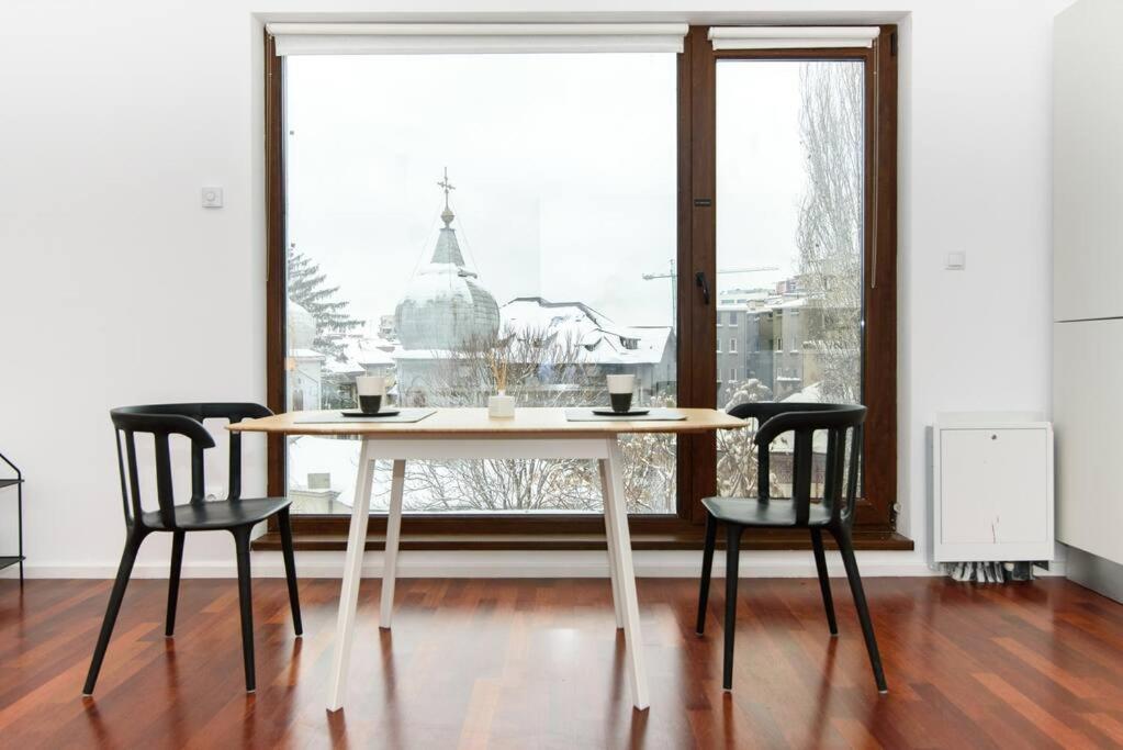 Bianco 16 - Studio Universitate - Old Town Apartamento