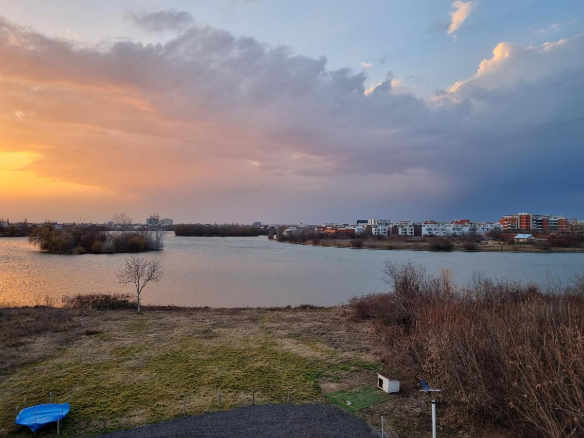 Herastrau Park Apartamento