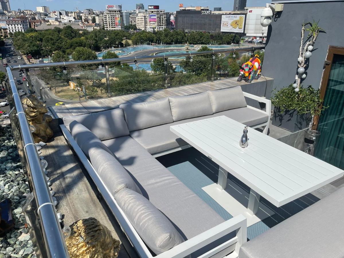 Penthouse Complex 5 Apartment *