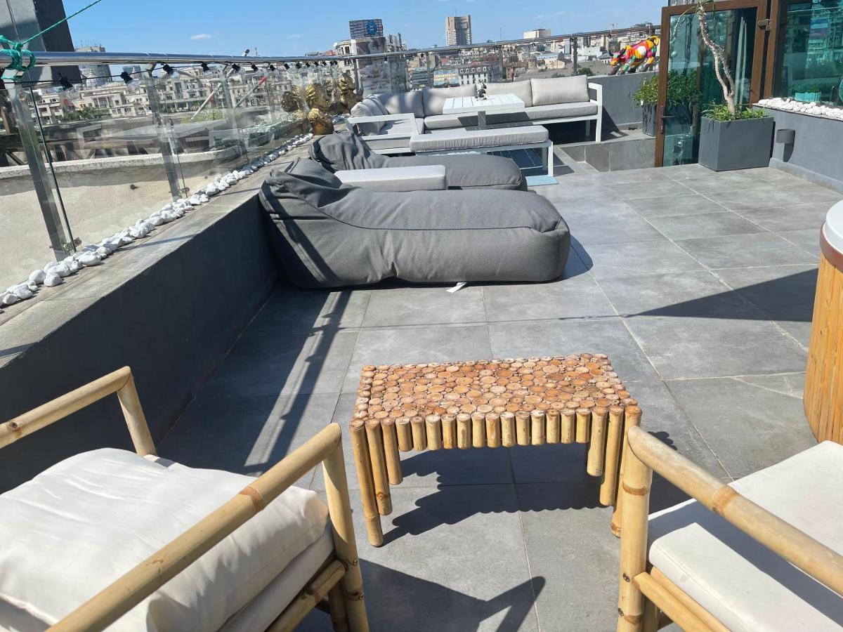 Penthouse Complex 5