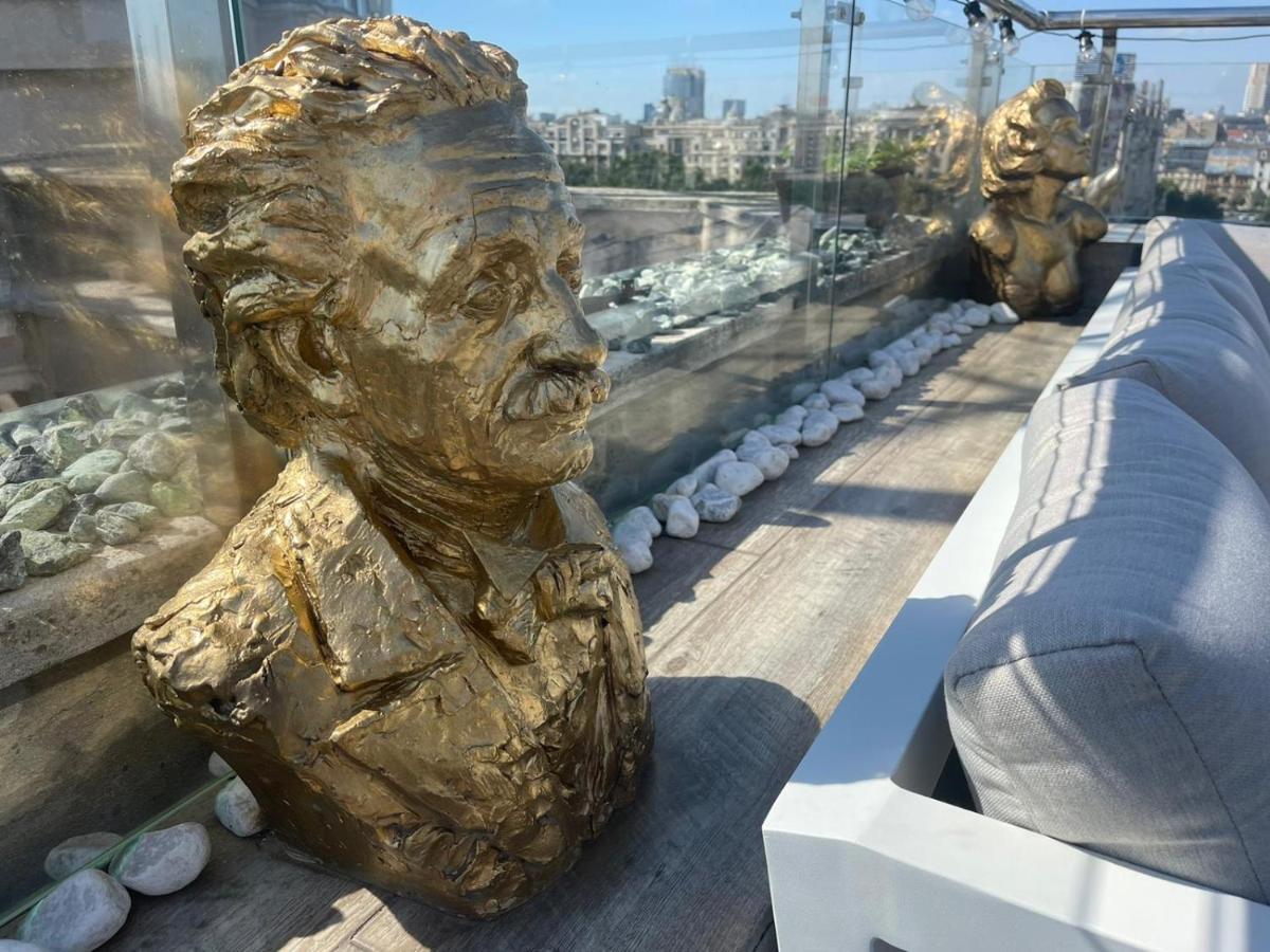 Penthouse Complex 5 * Bucharest