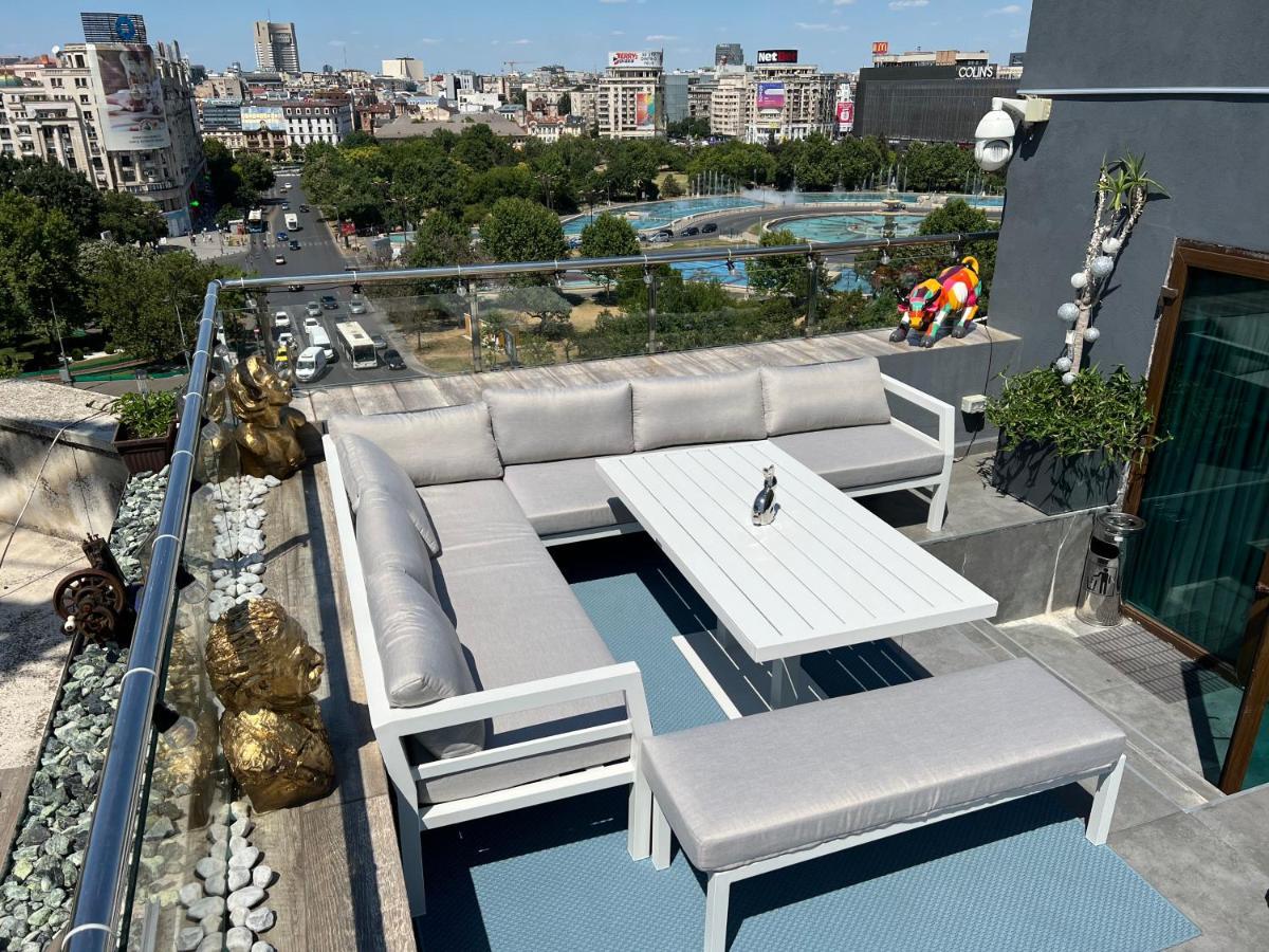 Penthouse Group 4 Bucharest