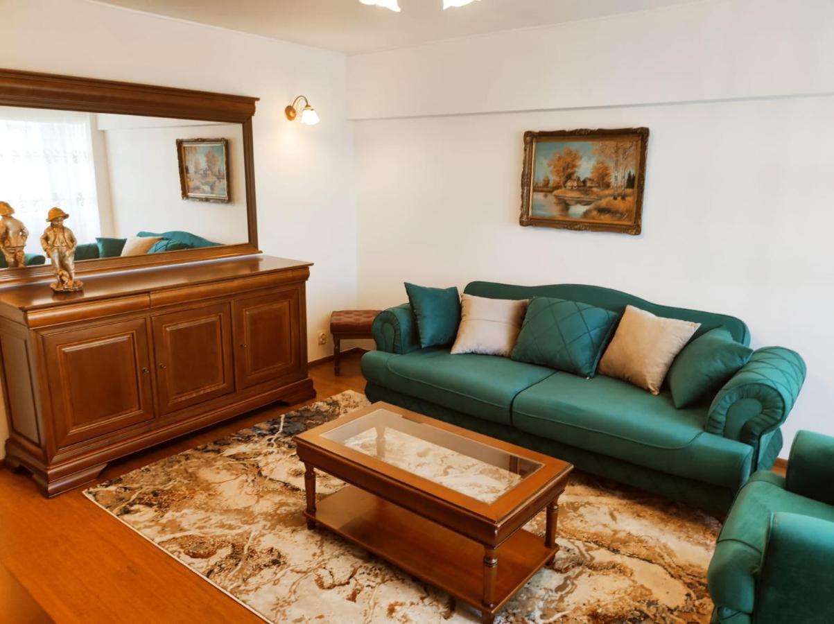 L'imerald Ultra-central Apartment-artesian Fountains View Bucharest