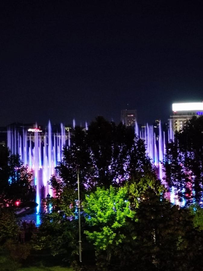 L'imerald Ultra-central Apartment-artesian Fountains View