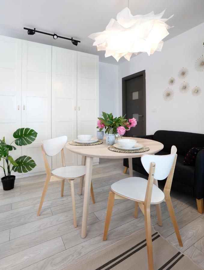 Apartment New & Cozy In Ghencea + Netflix
