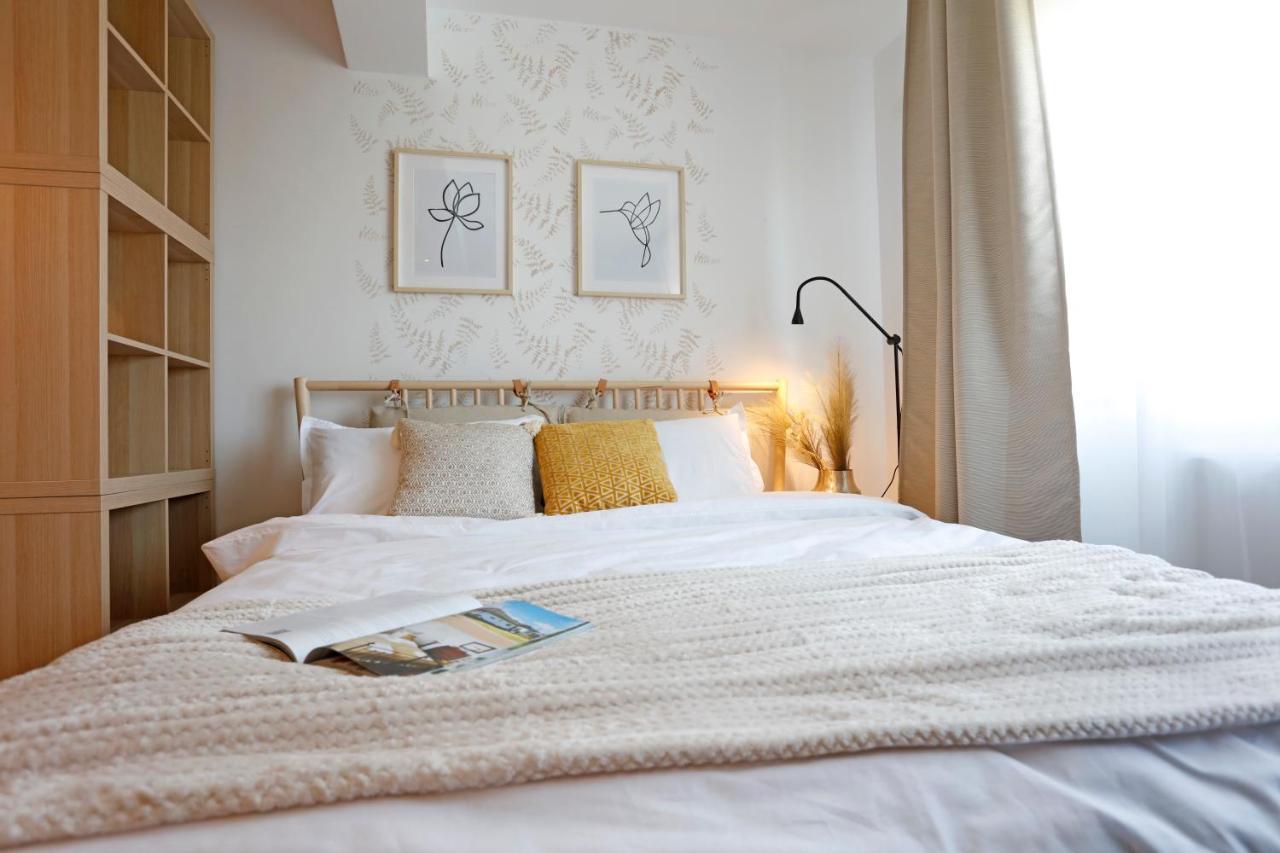 Apartment New & Cozy In Ghencea + Netflix Bucharest