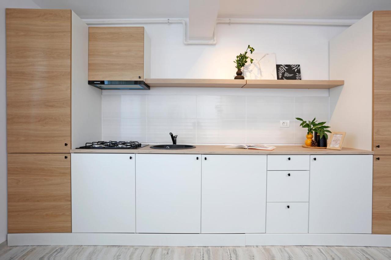 Apartment New & Cozy In Ghencea + Netflix