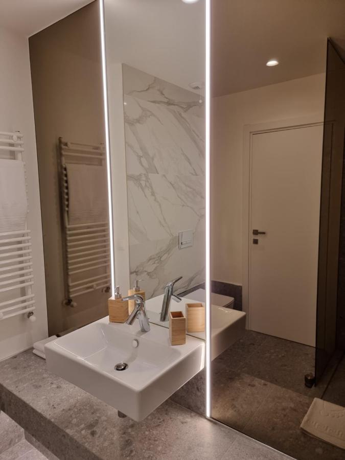 Business District Of Apartamento Bucareste
