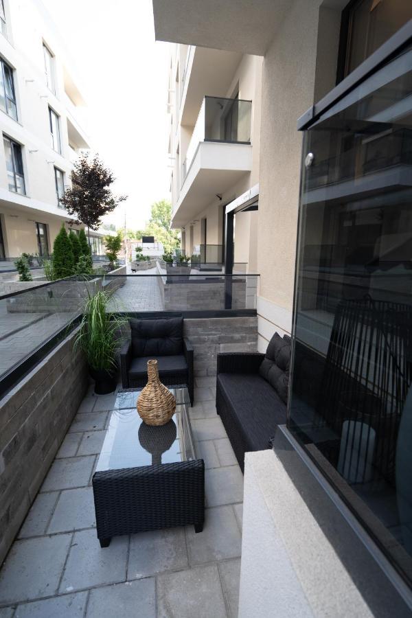 Apartment G34 - Modern @ Parliament *