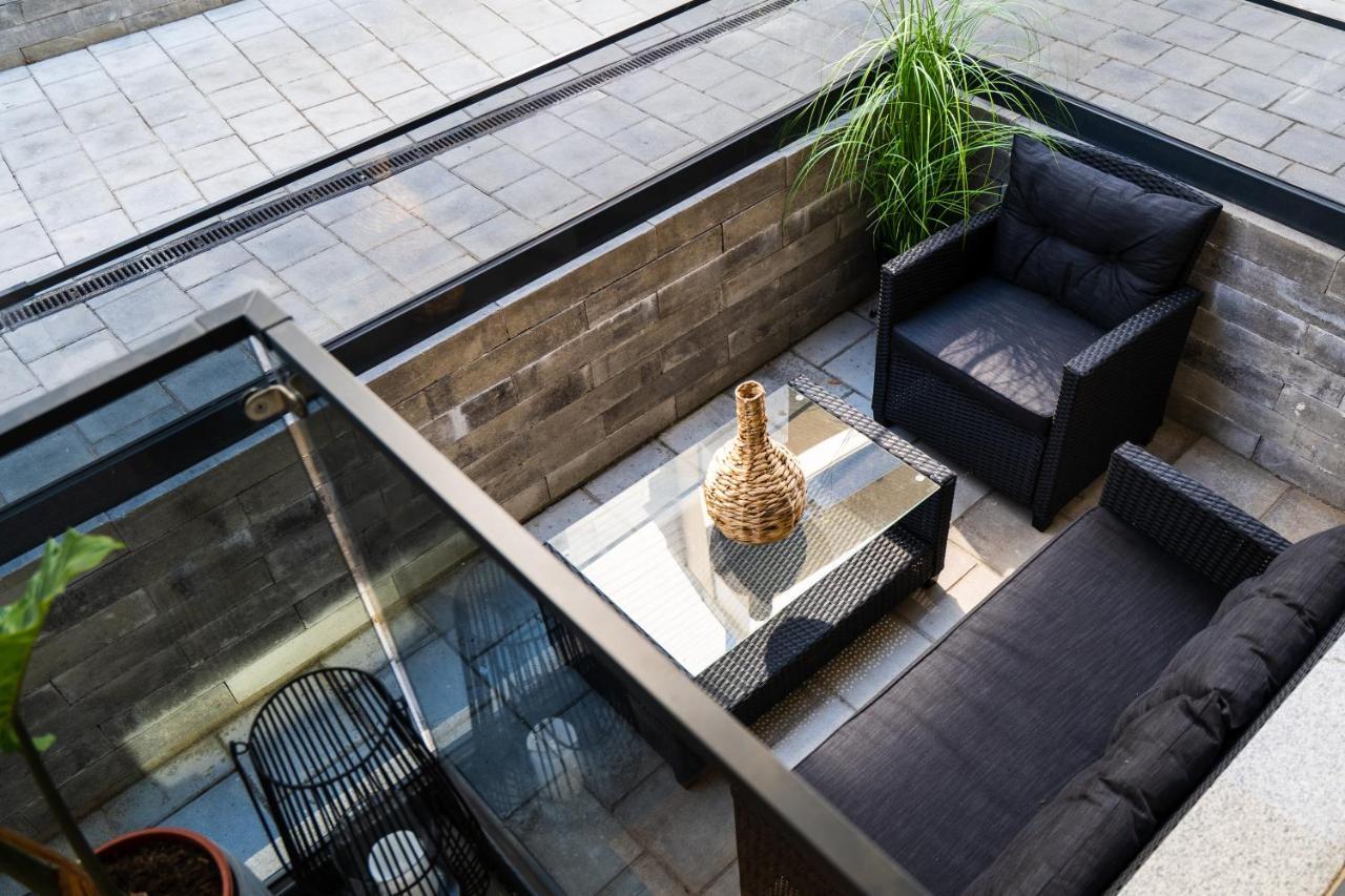 G34 - Modern @ Parliament Apartment Bucharest