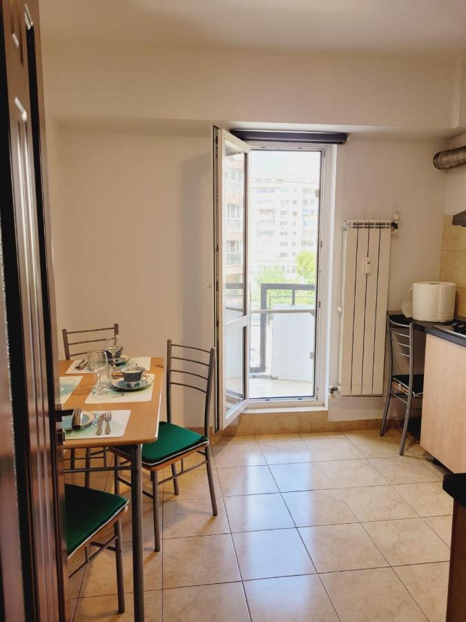 Peaceful Loft Apartamento Bucareste
