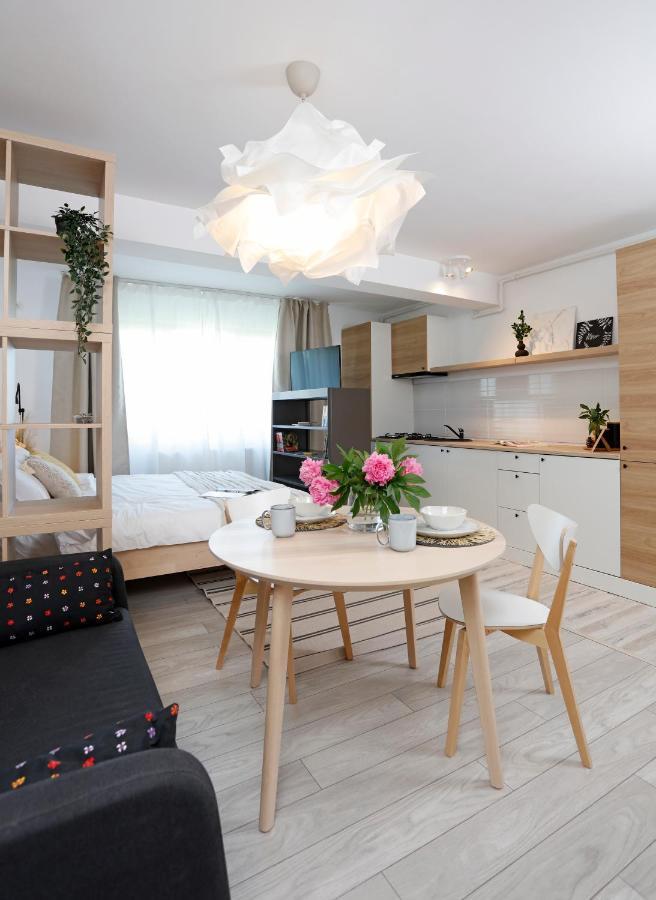 New & Cozy In Ghencea + Netflix Apartment *