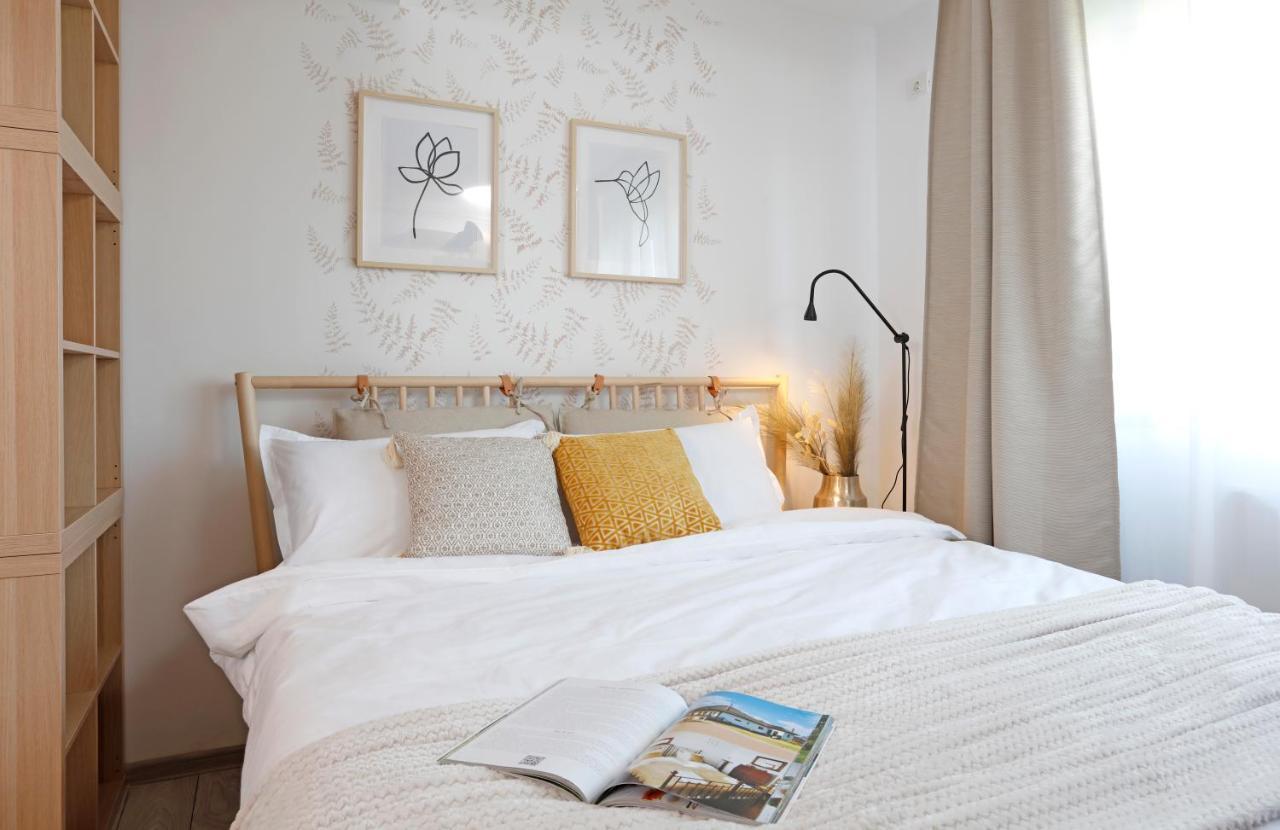 Apartment New & Cozy In Ghencea + Netflix