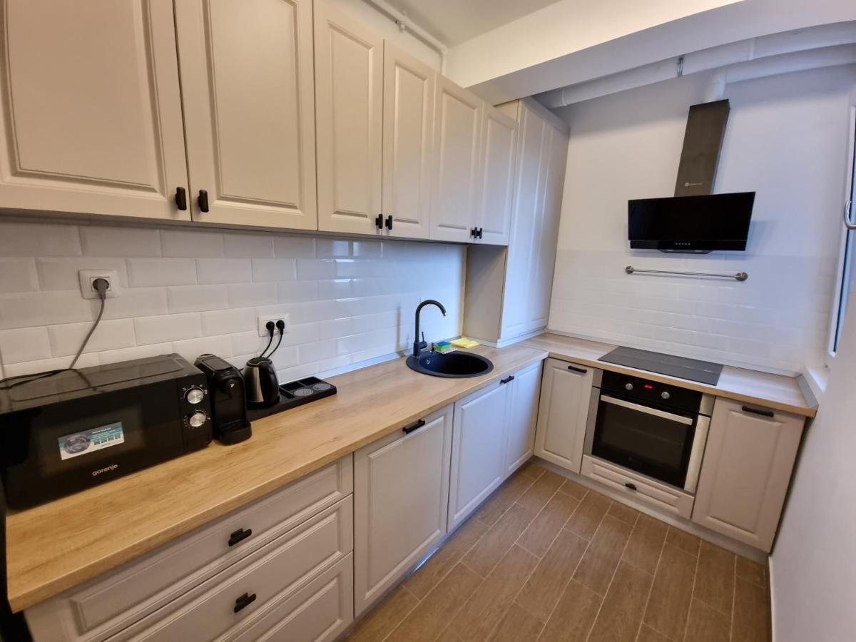 Grand Look & Location For Business On Apartment Bucharest