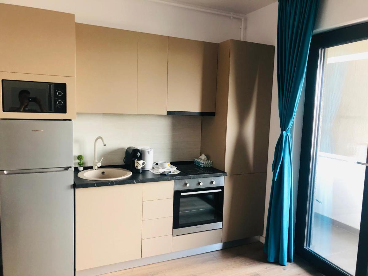 Rebreanu Unique Apartment Bucharest