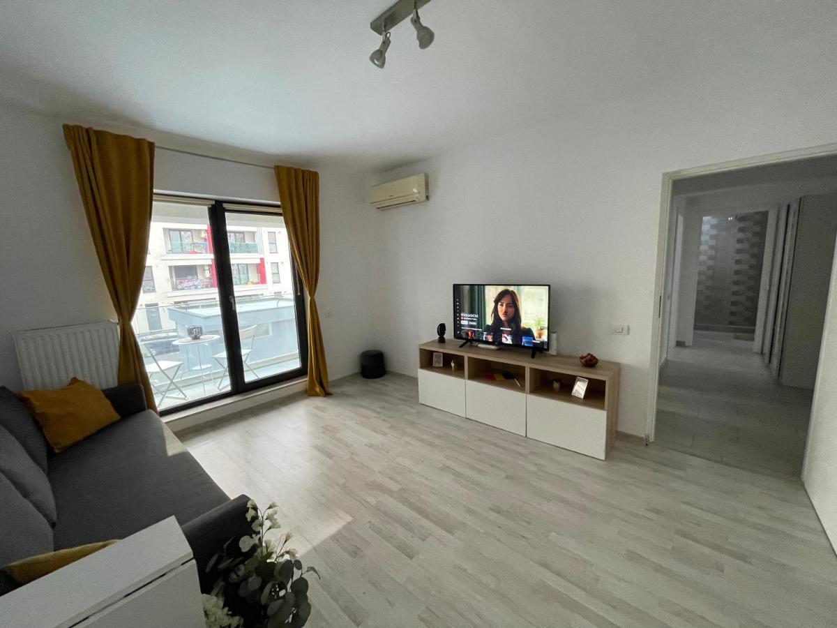 Plaza Luxury Near Presidential Palace * Bucharest