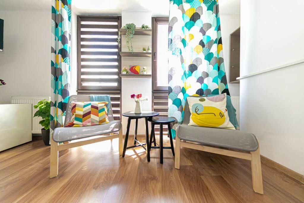 Apartament Bucur