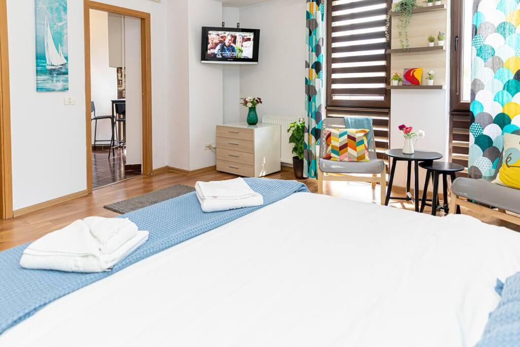 Apartament Bucur