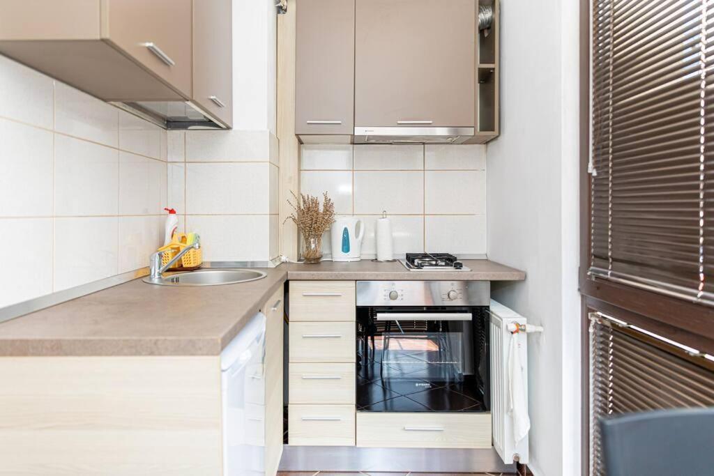 Apartament Bucur *