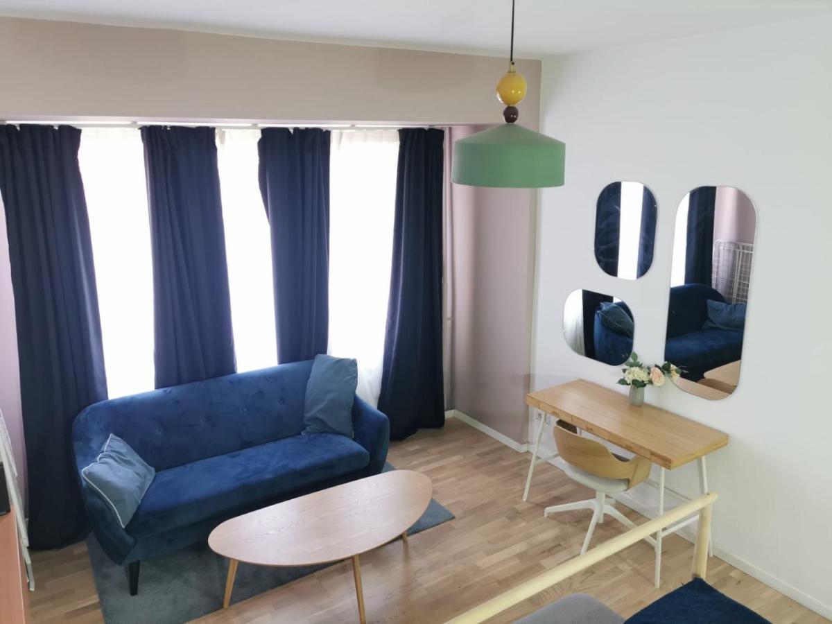 Leedo Cozy Apartamento Bucareste