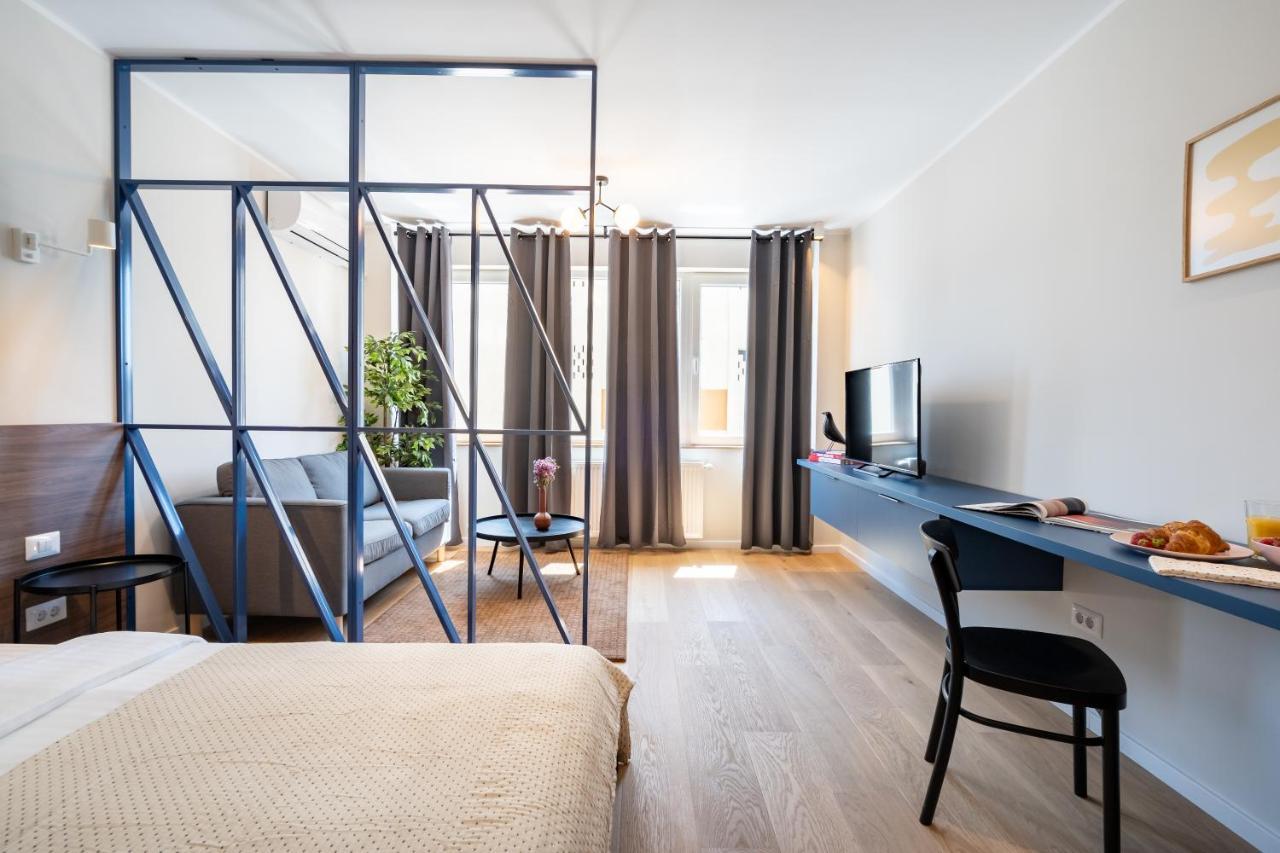 Apartment Elegant In The Heart Of The Town