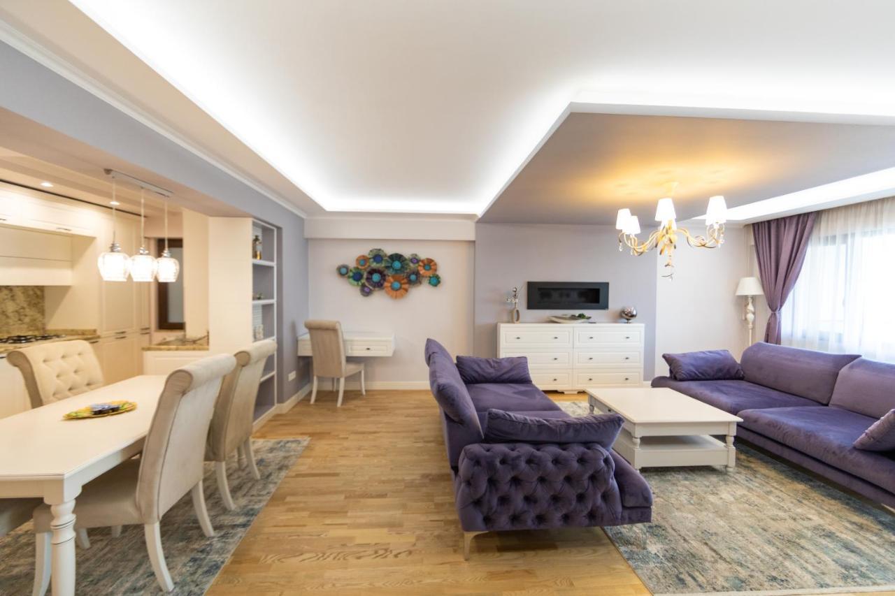Apartament Saphir Stein 19th