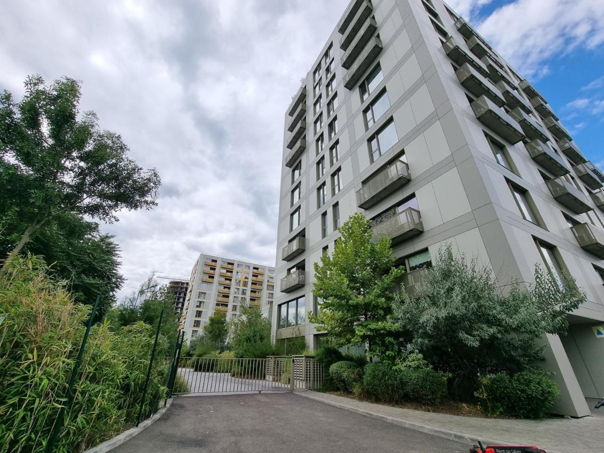 Apartament Aviatiei Park Luxury In *
