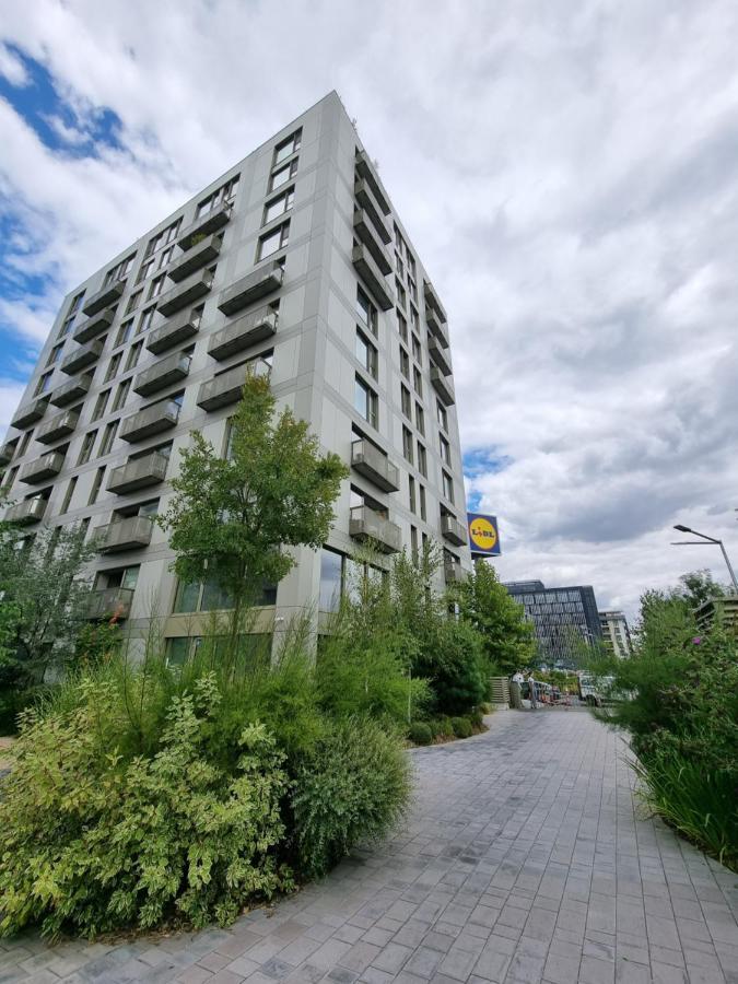Aviatiei Park Luxury In Apartment