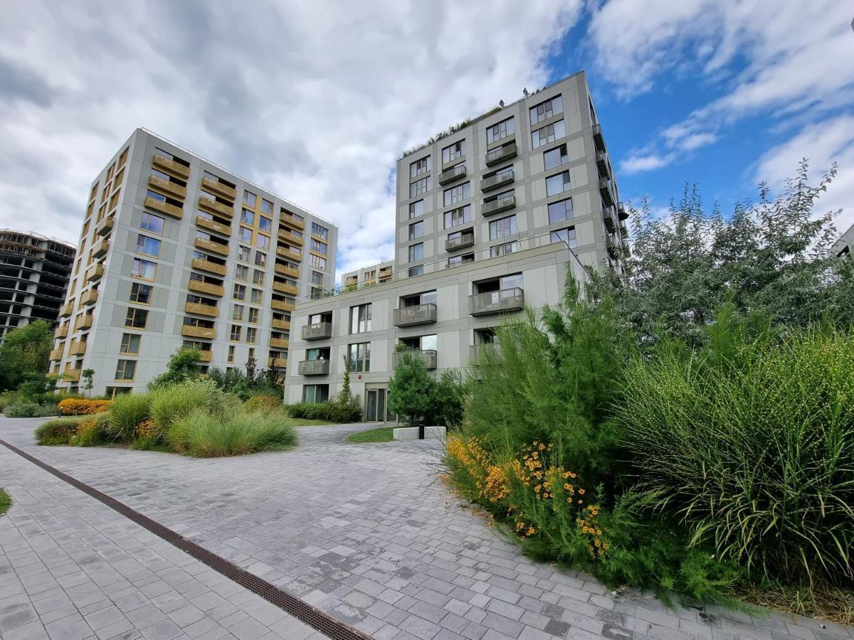 Aviatiei Park Luxury In Bucharest