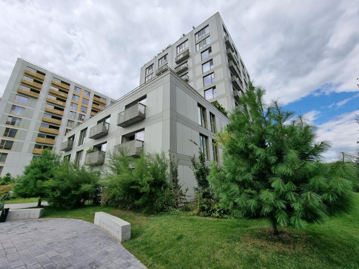 Aviatiei Park Luxury In Apartament Bucureşti