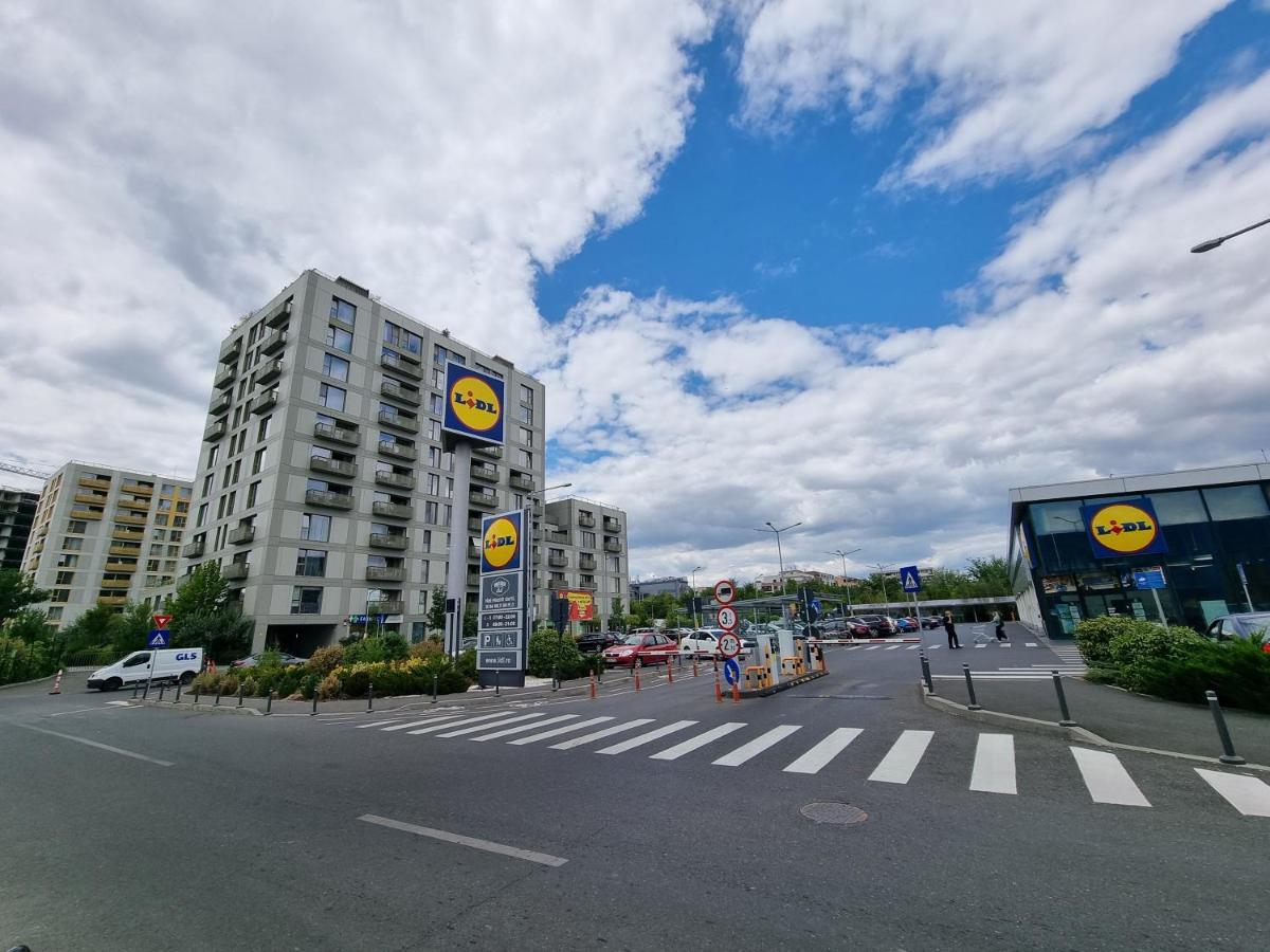Apartament Aviatiei Park Luxury In