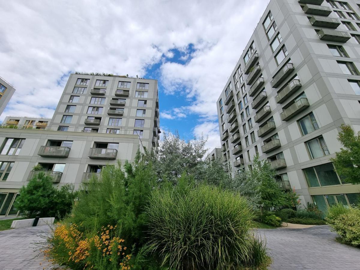 Apartament Aviatiei Park Luxury In Bucureşti