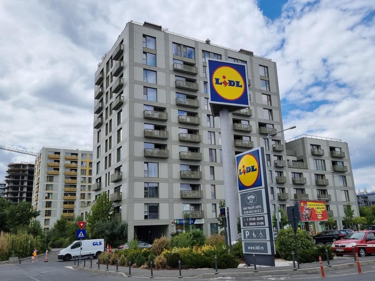 Aviatiei Park Luxury In * Bucureşti