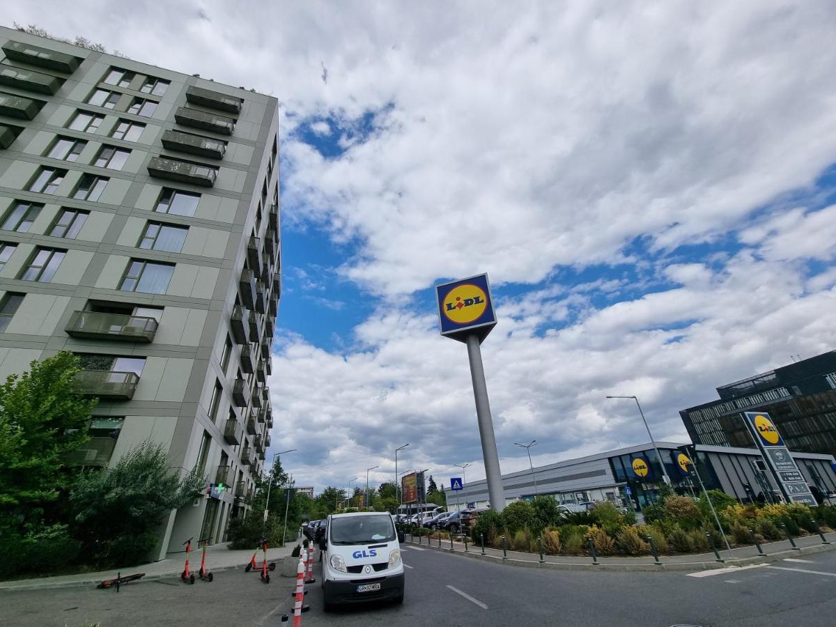Apartament Aviatiei Park Luxury In