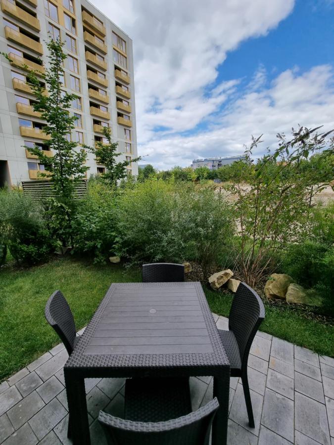 Apartament Aviatiei Park Luxury In