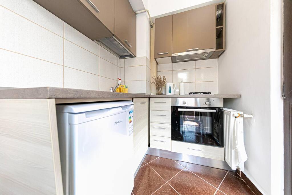 Apartament Bucur