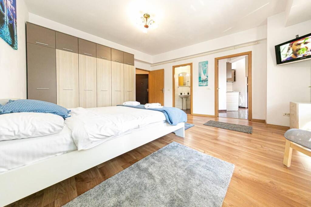 Apartament Bucur *