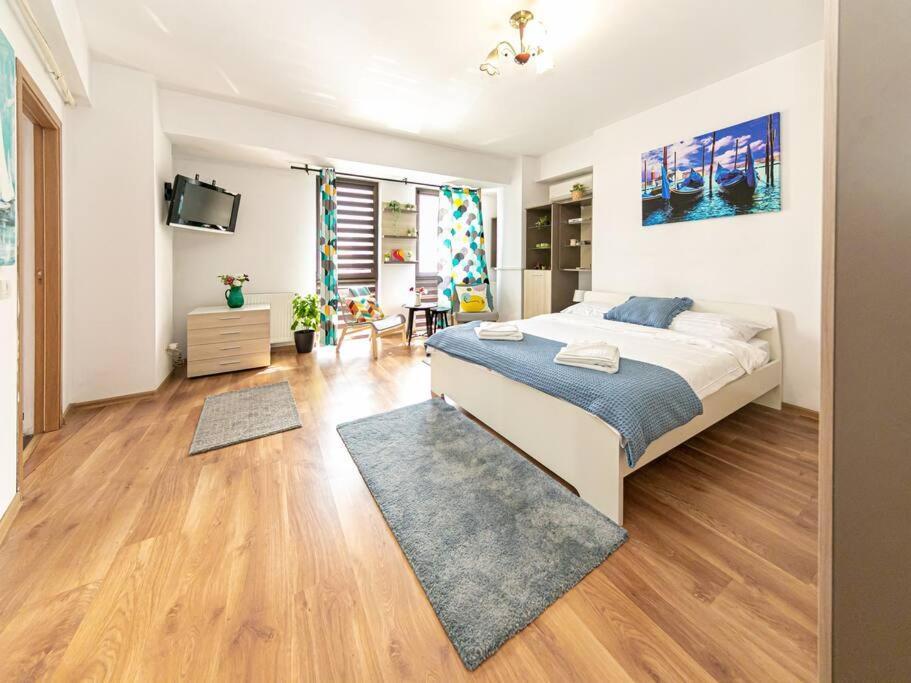 Apartament Bucur *
