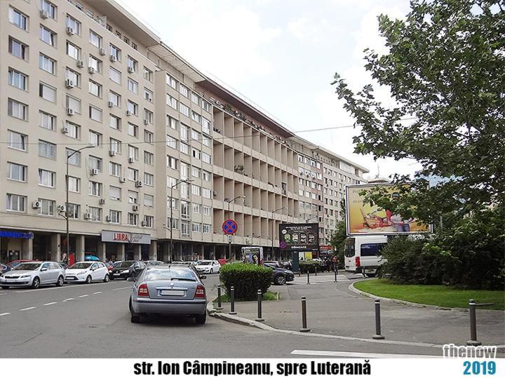 Calea Victoriei Apartment