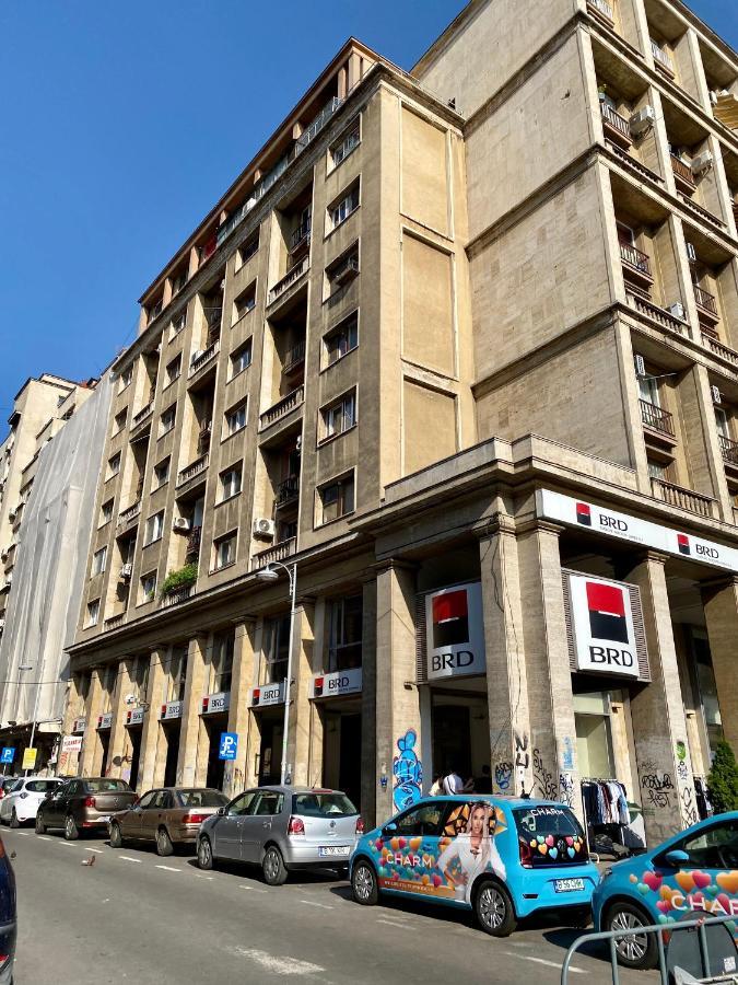 Apartment Ultracentral - Pe Calea Victoriei *