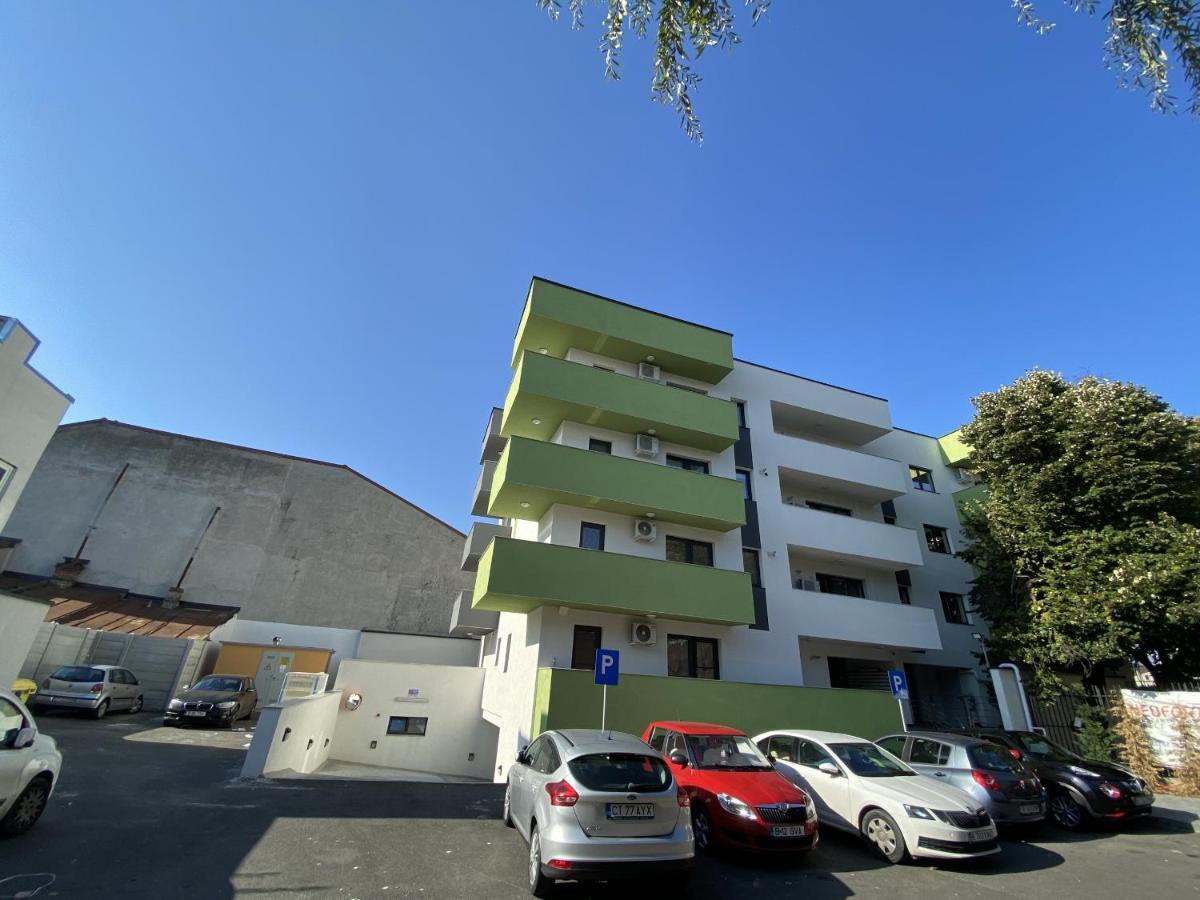Dacia Apartment