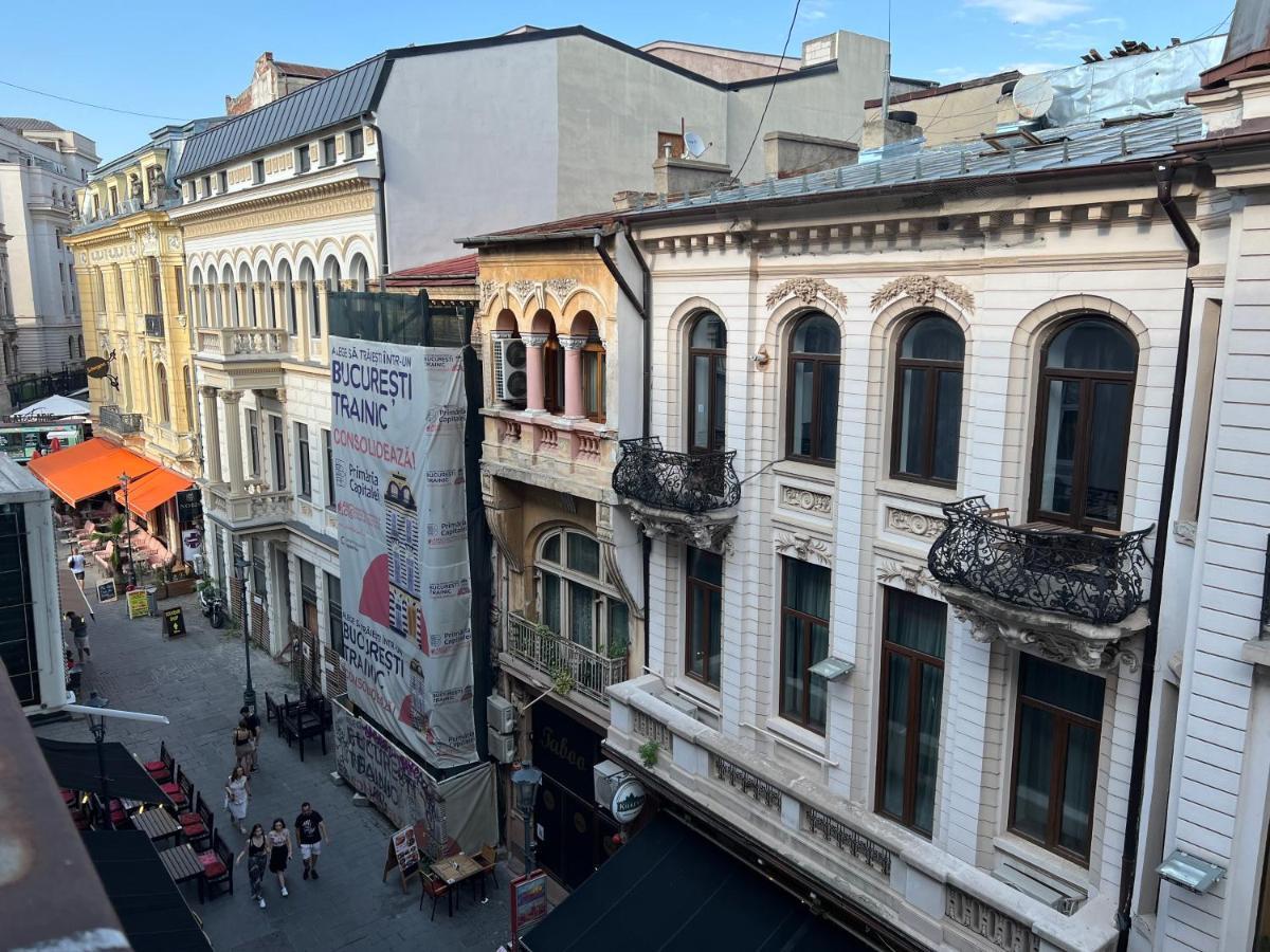 Bohemian In Old Town - Self Check-in * Bucureşti