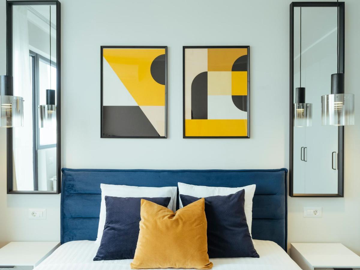 Apartamento Superb View - Bright & Stylish - 2br