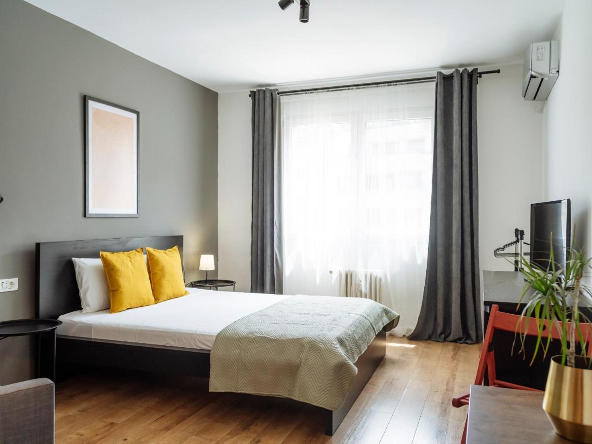 Downtown Friendly Apartment Bucharest
